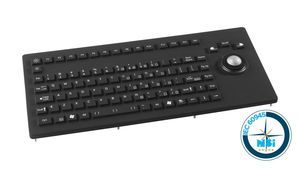Computertastatur für Schiffe 1