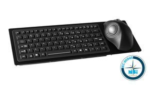 Computertastatur für Yacht 1
