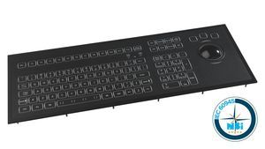 Computertastatur für Yacht 1