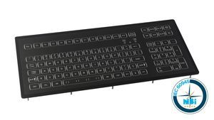Computertastatur für Yacht 1
