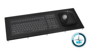 Computertastatur für Yacht 1