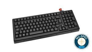 Computertastatur für Marineanwendungen 1