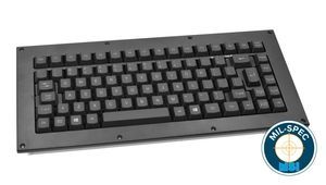 Computertastatur für Marineanwendungen 1