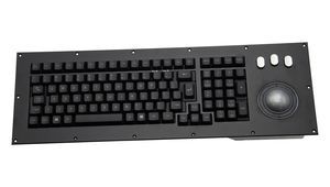 Computertastatur für Marineanwendungen 1