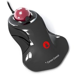 wasserdichter Trackball 1