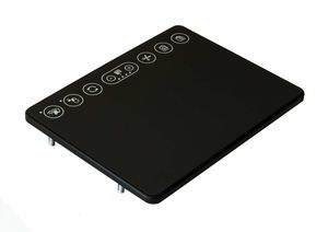 einbaufähiger Touchpad 1