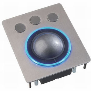 wasserdichter Trackball