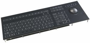 Computertastatur für Schiffe 1