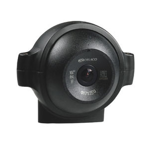 Videokamera für Schiffe / CCTV / festinstalliert / kompakt