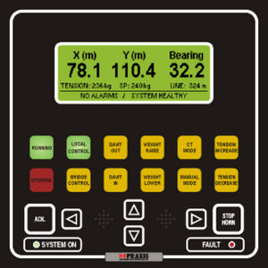 Dynamic Positioning System / für Schiffe 1