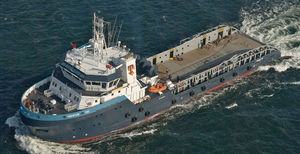 Offshore-Service-Schiff / AHT Ankerziehschlepper Schiffe