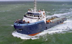 Offshore-Service-Schiff / Versorgung