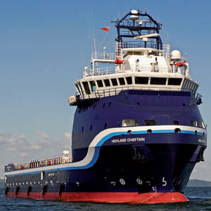 Offshore-Service-Schiff / Bohrinselversorgungsschiff (PSV)