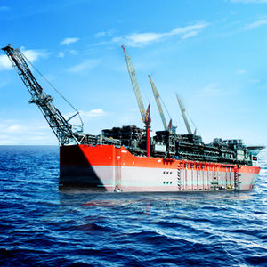 Offshore-Service-Schiff / FPSO