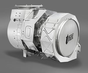 Starre Isolierung / für Turbokompressor