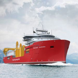 Kabellegeschiff