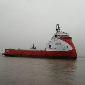 Offshore-Service-Schiff / Bohrinselversorgungsschiff (PSV) 1