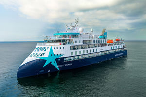 Kreuzfahrtschiff