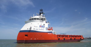 Offshore-Service-Schiff / Bohrinselversorgungsschiff (PSV) 1