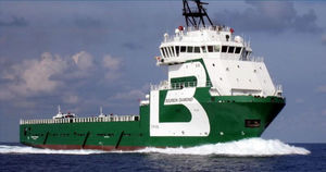 Offshore-Service-Schiff / Bohrinselversorgungsschiff (PSV) 1