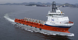 Offshore-Service-Schiff / Bohrinselversorgungsschiff (PSV) 1