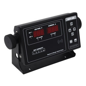 Bedientafel für Boote / für Batterie