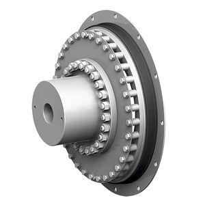 starre mechanische Kupplung