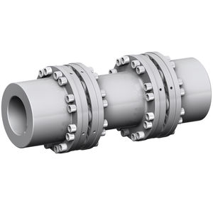 starre mechanische Kupplung