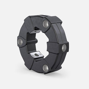 flexible mechanische Kupplung
