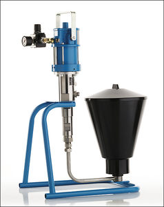 Injektionsmaschine für die Vakuuminfusion 1