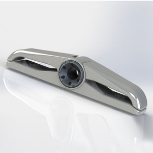 Klampe für Segelboot