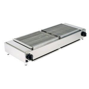 Gas-Bootsgrill - SOLE - FRATELLI CASELLATO SPA - PARKER