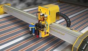 CNC-Schneidetisch