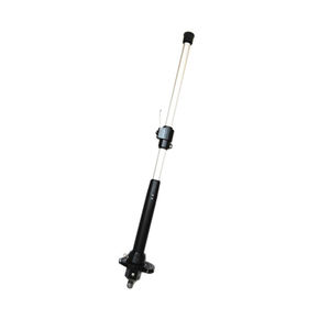 Rollreffanlage für Segelboot
