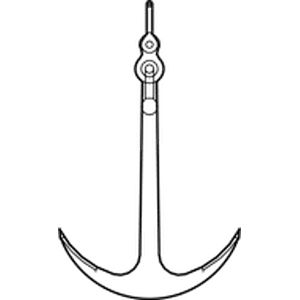 Admiralitätsanker
