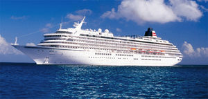 Kreuzfahrtschiff