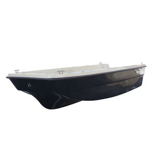 Ruderboot für Angelsport