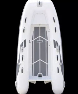 Außenborder-Schlauchboot