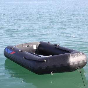 Außenborder-Schlauchboot