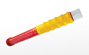Fallschirmrakete 1