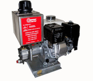 Hydraulikaggregat für Boot 1