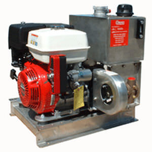 Hydraulikaggregat für Boot 1