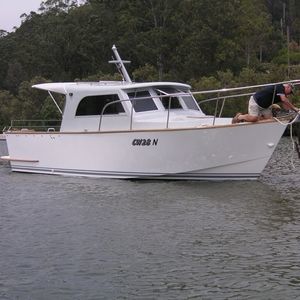 Cabin-Cruiser / Innenborder