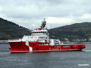 Rettungsschiff (SAR)