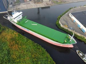 Frachtschiff für Stückgut 1