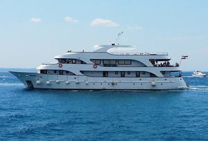 Kreuzfahrtschiff / Croatian Register of Shipping