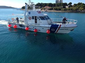 Such- und Rettungsboot