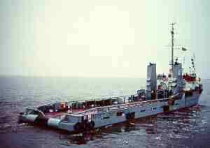Offshore-Service-Schiff / AHT Ankerziehschlepper Schiffe 1