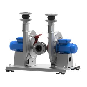 Ventilator für Schiffe