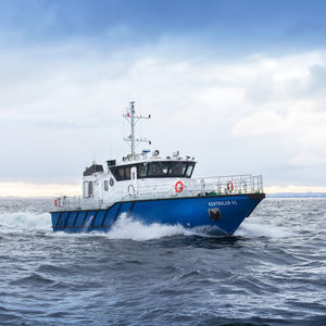Patrouillenboot Berufsschiff 1